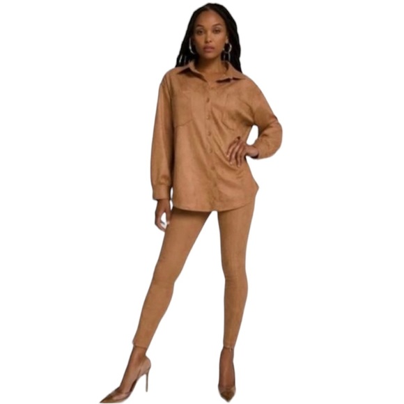 Good American Shacket - Picture 4 of 14